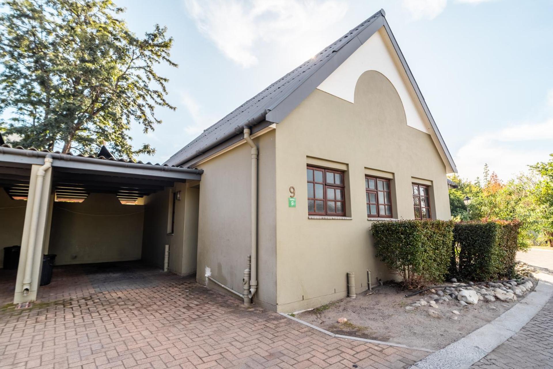 Atkv Goudini Spa Rawsonville Exteriör bild