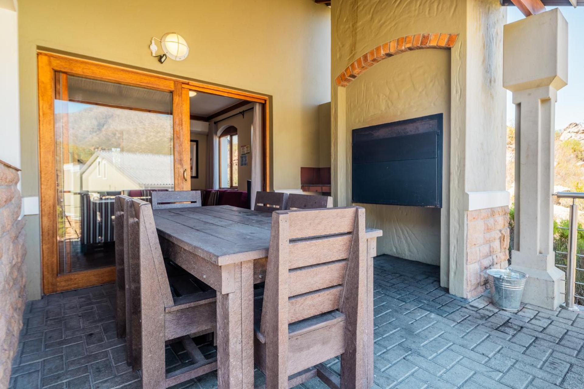 Atkv Goudini Spa Rawsonville Exteriör bild
