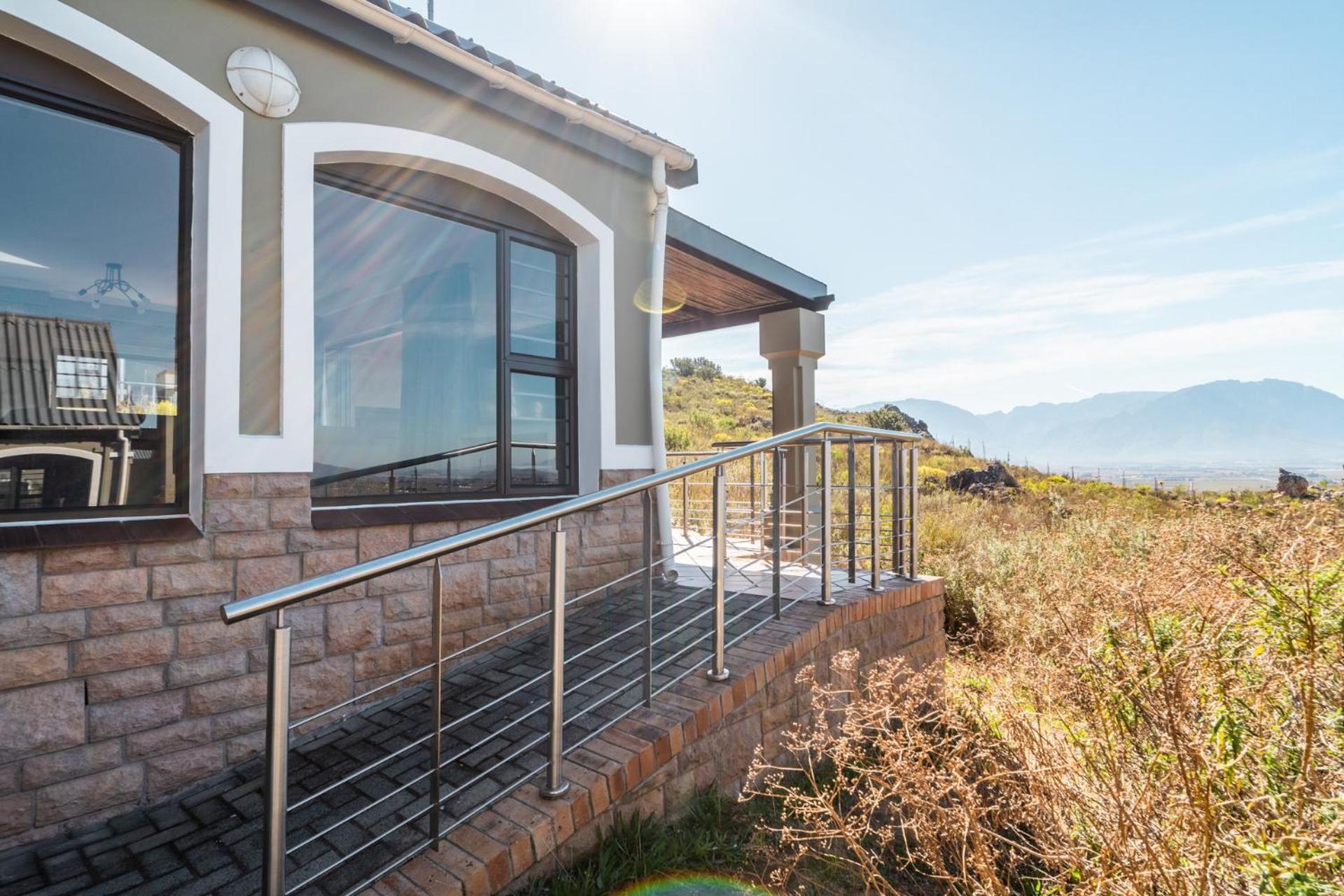 Atkv Goudini Spa Rawsonville Exteriör bild