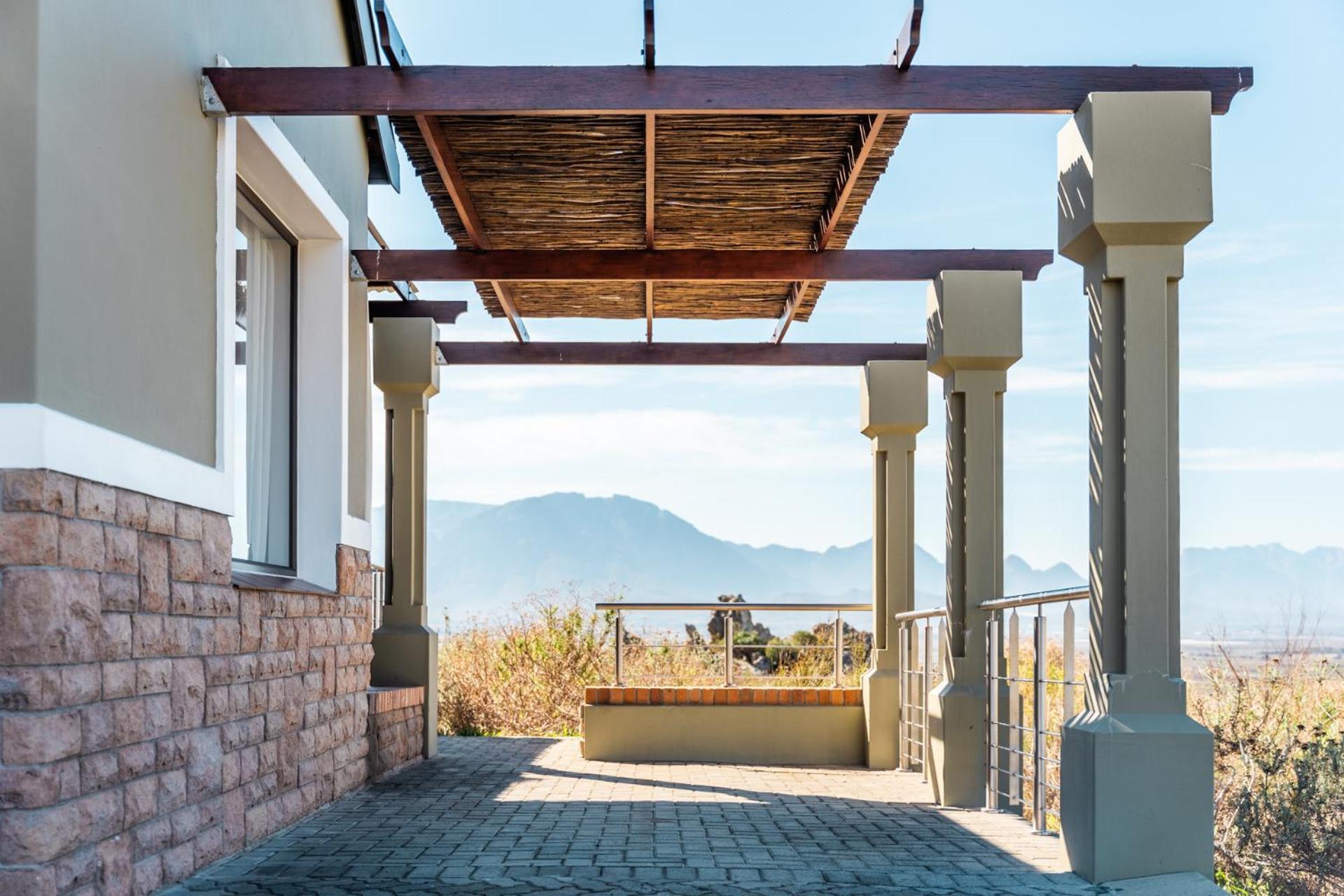 Atkv Goudini Spa Rawsonville Exteriör bild